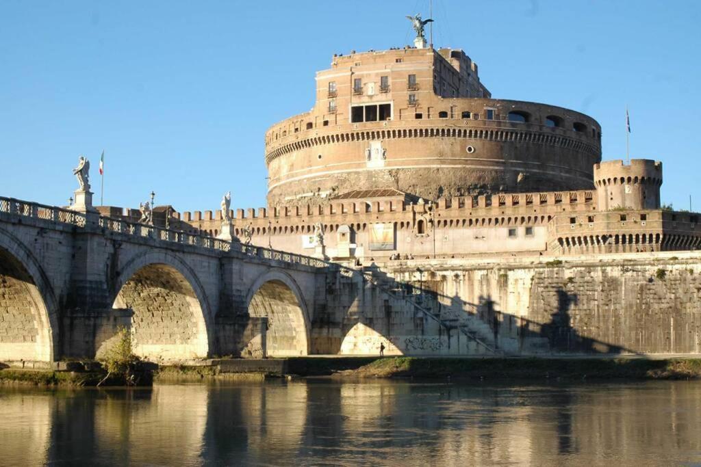 Dolci Sogni Romani Senza Scale O Barriere Екстериор снимка
