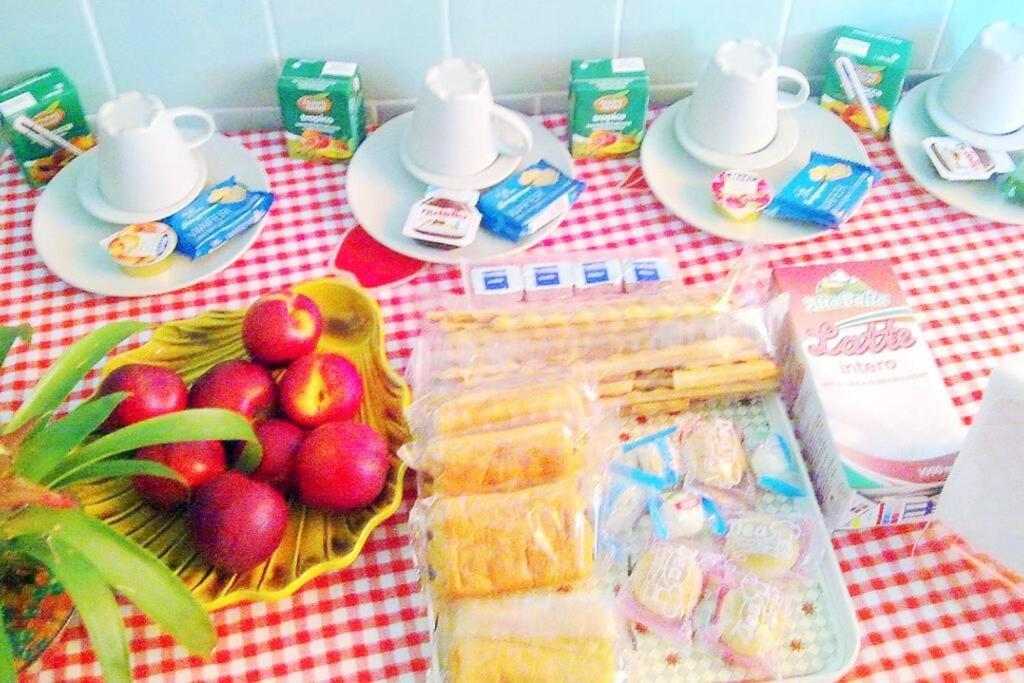 Dolci Sogni Romani Senza Scale O Barriere Екстериор снимка